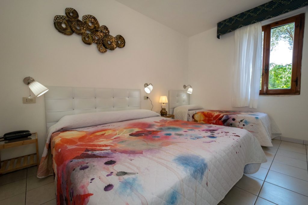 Camera Hotel Giardino