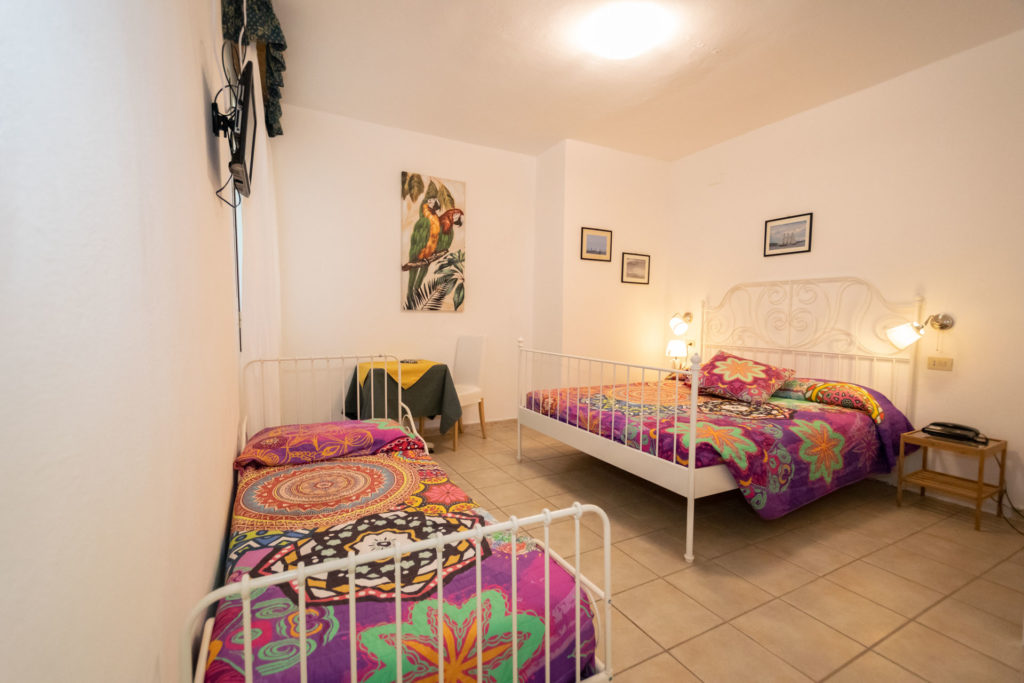 Camera Hotel Giardino
